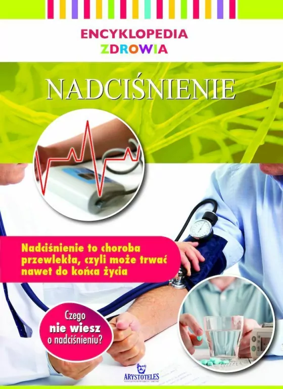 Nadciśnienie. Encyklopedia zdrowia - tantis.pl