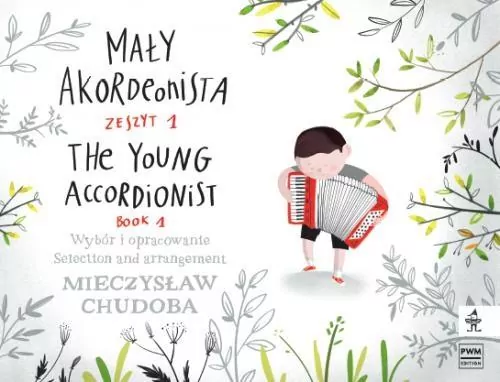 Mały akordeonista z.1 - tantis.pl