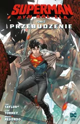 Przebudzenie. Superman: Syn Kal-Ela. Tom 2