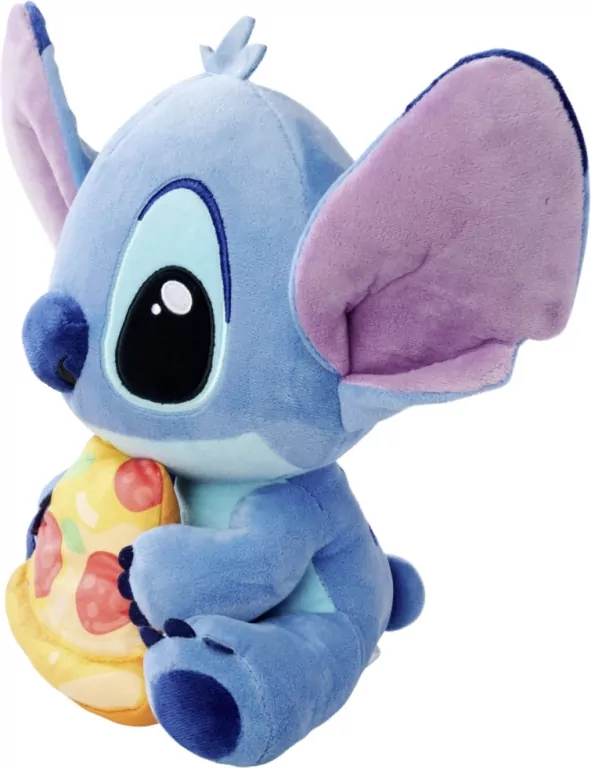 Disney Stitch z pizzą 25cm - tantis.pl