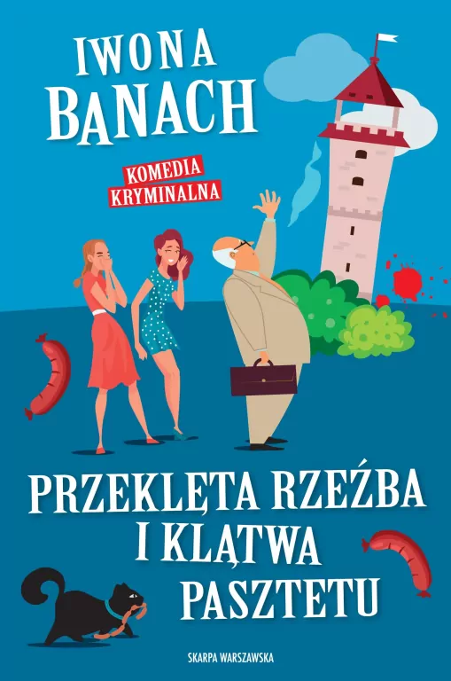 Przeklęta rzeźba i klątwa pasztetu - tantis.pl