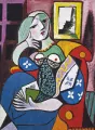 Puzzle 1000. Picasso Kobieta z książką - tantis.pl