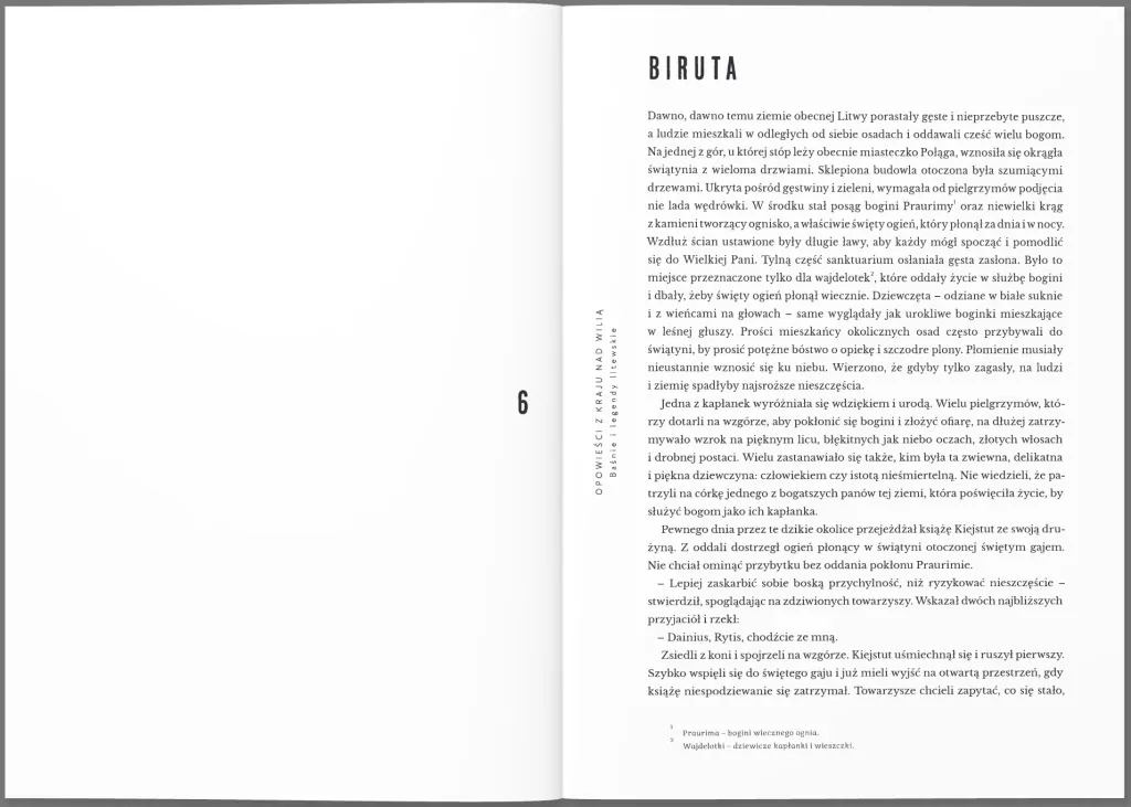 Opowieści z kraju nad Wilią - tantis.pl