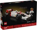 LEGO® Icons. McLaren MP4/4 i Ayrton Senna 10330 - tantis.pl