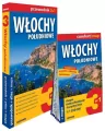 Włochy południowe 3w1: przewodnik + atlas + mapa - tantis.pl