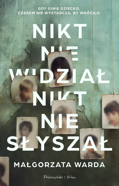 Nikt nie widział, nikt nie słyszał - tantis.pl