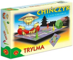 Chińczyk. Trymla