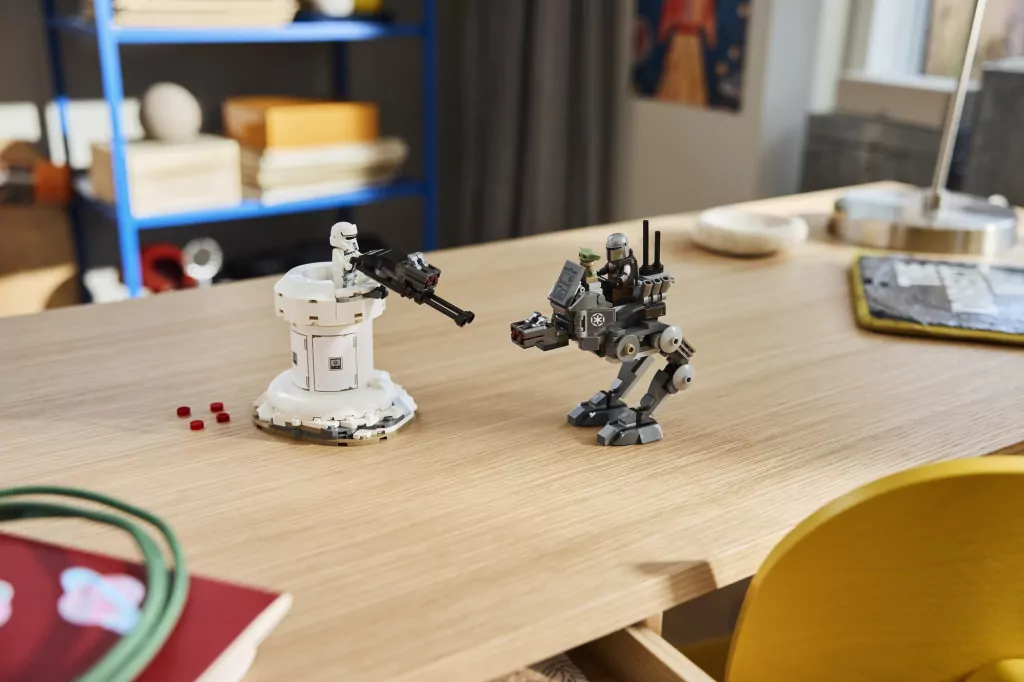 LEGO® Atak AT-RT™ 75444 - tantis.pl