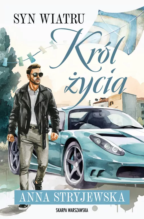Syn Wiatru. Król życia - tantis.pl