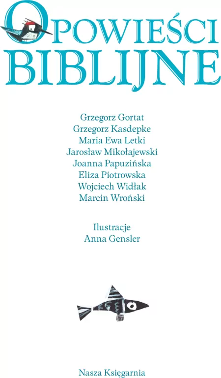 Opowieści biblijne - tantis.pl
