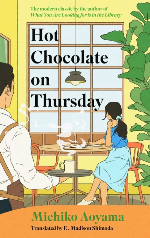Hot Chocolate on Thursday - tantis.pl