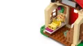 LEGO® Przytulny dom Goldie 77058 - tantis.pl