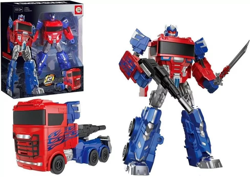 Robot world power giant - tantis.pl