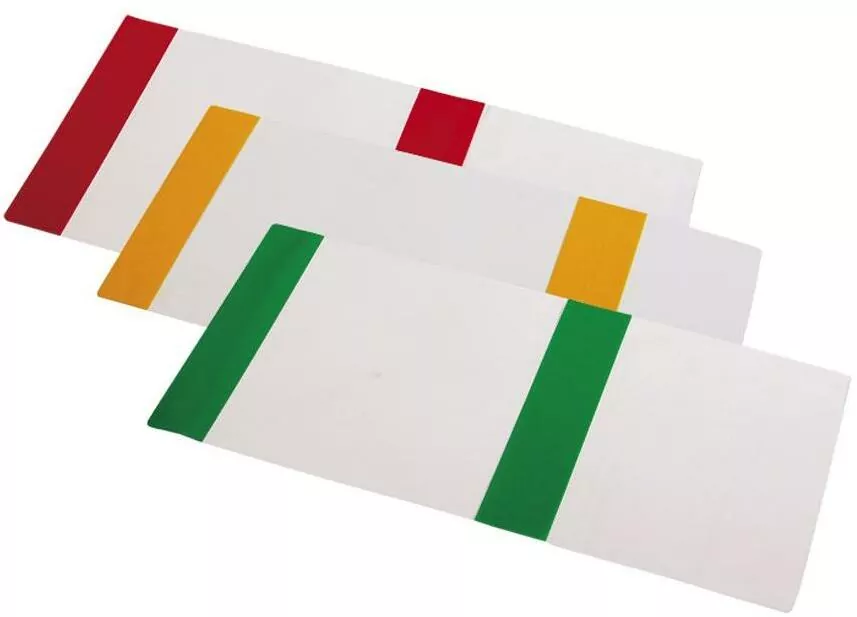 Okładka na zeszyt A5 PVC z regulacją, mix - tantis.pl