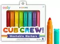 Zmywalne Flamastry Misie Cub Crew 8 kolorów - tantis.pl