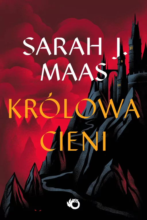 Królowa cieni. Szklany tron. Tom 4 - tantis.pl
