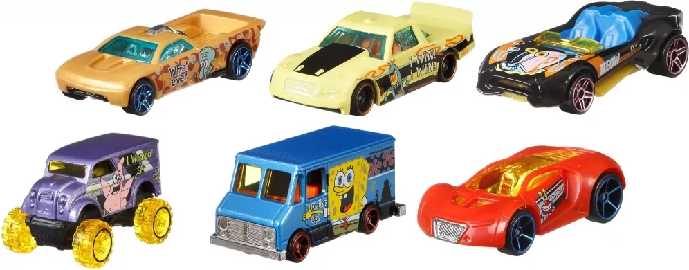 Hot Wheels Silver Series Mix - tantis.pl