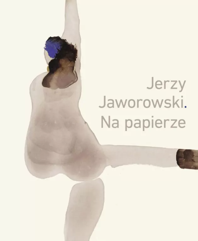 Jerzy Jaworowski. Na papierze - tantis.pl
