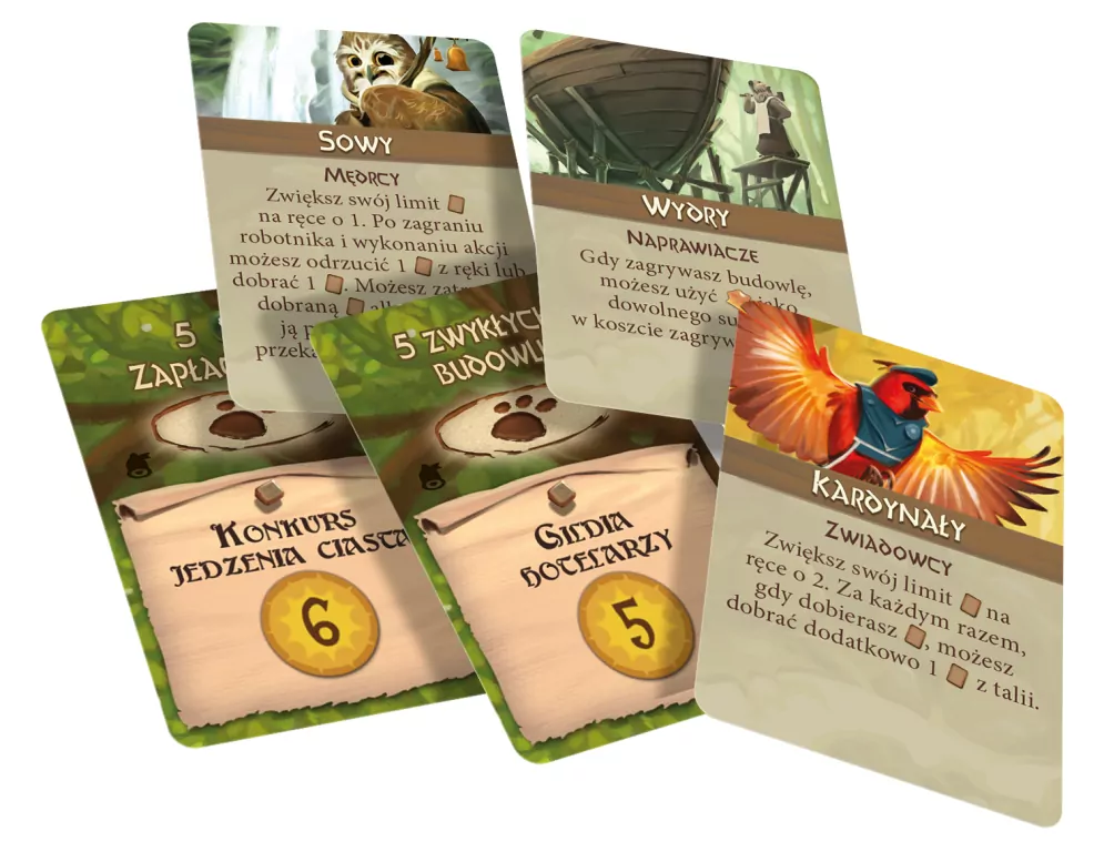 Everdell: Święto Lata - tantis.pl