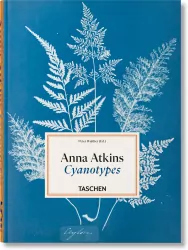 Anna Atkins. Cyanotypes