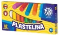 Plastelina 12 kolorów. Astra - tantis.pl