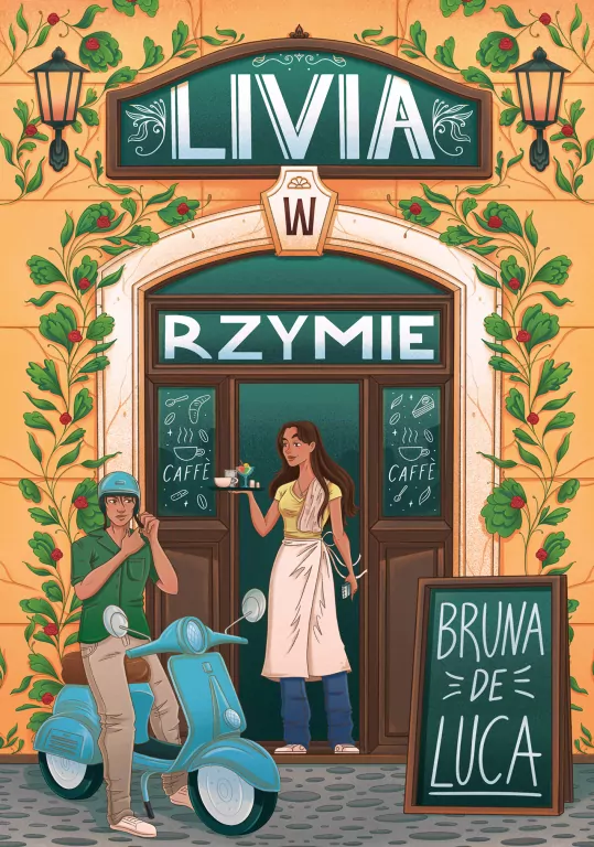 Livia w Rzymie - tantis.pl