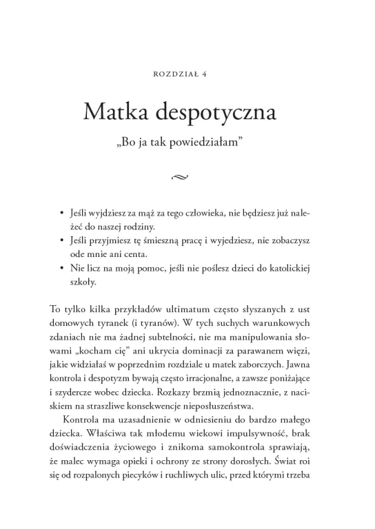 Matki, które nie potrafią kochać. Uzdrawiający poradnik dla córek - tantis.pl