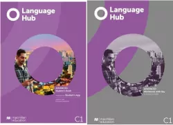 Pakiet: Language Hub. Advanced. Poziom C1. Podręcznik / Language Hub. Advanced. Poziom C1. Zeszyt ćwiczeń