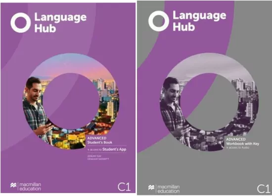 Pakiet: Language Hub. Advanced. Poziom C1. Podręcznik / Language Hub. Advanced. Poziom C1. Zeszyt ćwiczeń