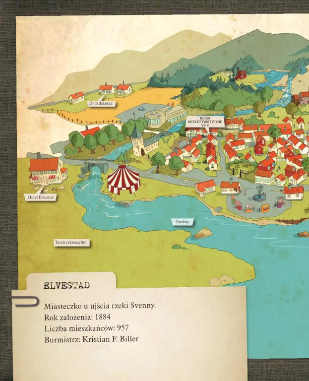 Operacja Księga Czarodzieja. Biuro Detektywistyczne nr 2 - tantis.pl