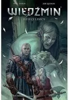 Dzieci lisicy. Wiedźmin. Tom 2 - tantis.pl