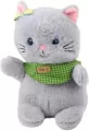 Maskotka Kot szary 22cm - tantis.pl