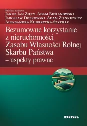 Bezumowne korzystanie z nieruchomości Zasobu...