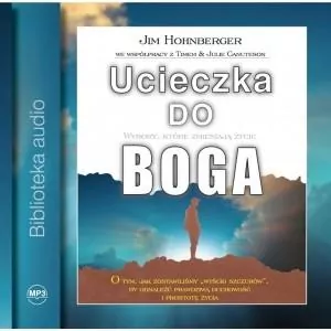 Ucieczka do Boga. Audiobook - tantis.pl