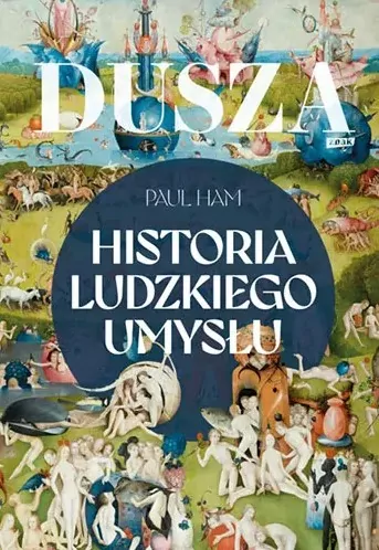 Dusza. Historia ludzkiego umysłu - tantis.pl