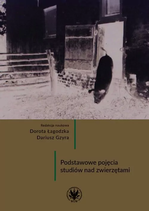 Podstawowe pojęcia studiów nad zwierzętami - tantis.pl