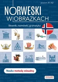 Norweski w obrazkach. Słownik, rozmówki, gramatyka - tantis.pl