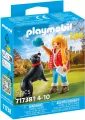 Playmobil Zabawa z psem 71738 - tantis.pl
