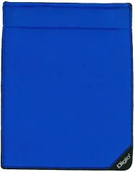 Podkładka-etui do myszki niebieska