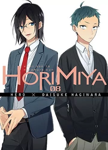 Horimiya 08 - tantis.pl