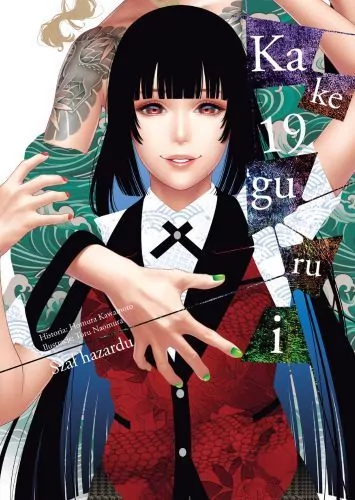 Kakegurui. Tom 19 - tantis.pl
