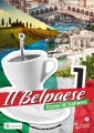 Il Belpaese 1. Corso di italiano. Podręcznik wieloletni - tantis.pl