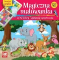 Magiczna malowanka - tantis.pl