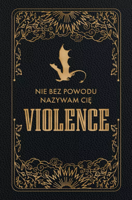 Nie bez powodu nazywam cię Violence. Dziennik Fourth Wing. Empireum. Tom 0 - tantis.pl
