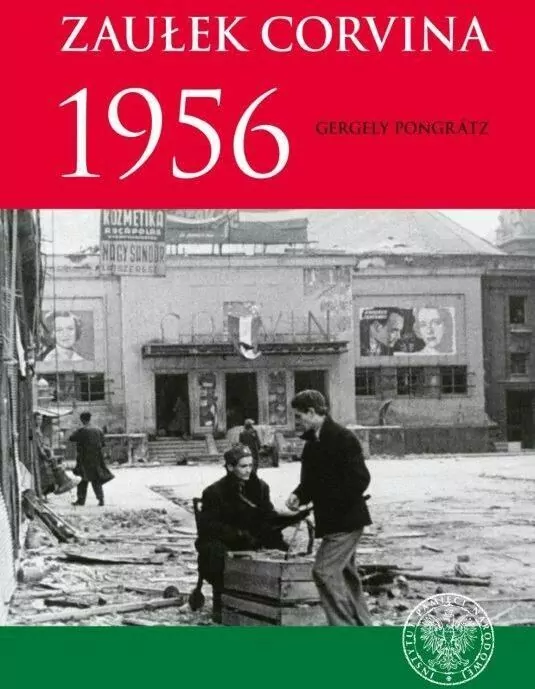 Zaułek Corvina 1956 - tantis.pl