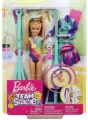 Barbie Starcie Gimnastyczka - tantis.pl