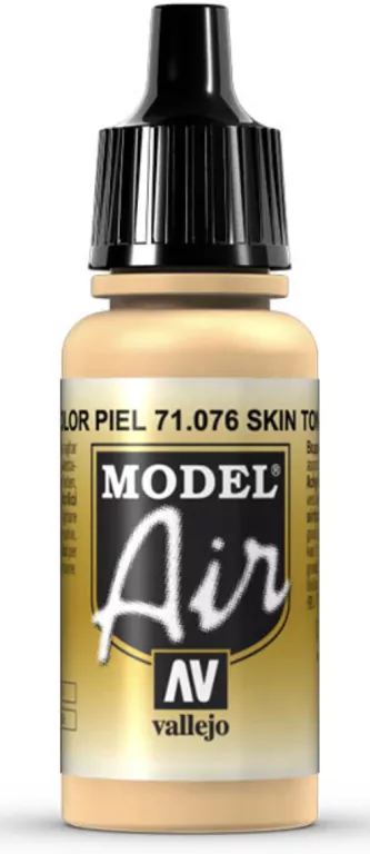 Vallejo: 71.076 - Model Air - Skin Tone (17 ml) - tantis.pl