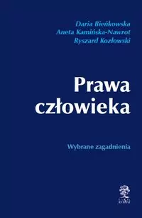 Prawa człowieka. Wybrane zagadnienia - tantis.pl