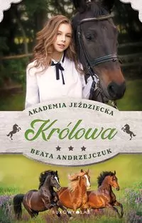 Królowa. Akademia jeździecka - tantis.pl