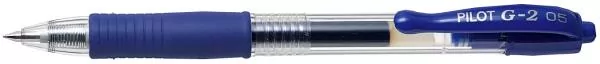 Długopis żelowy Pilot G-2 Niebieski Fine - tantis.pl